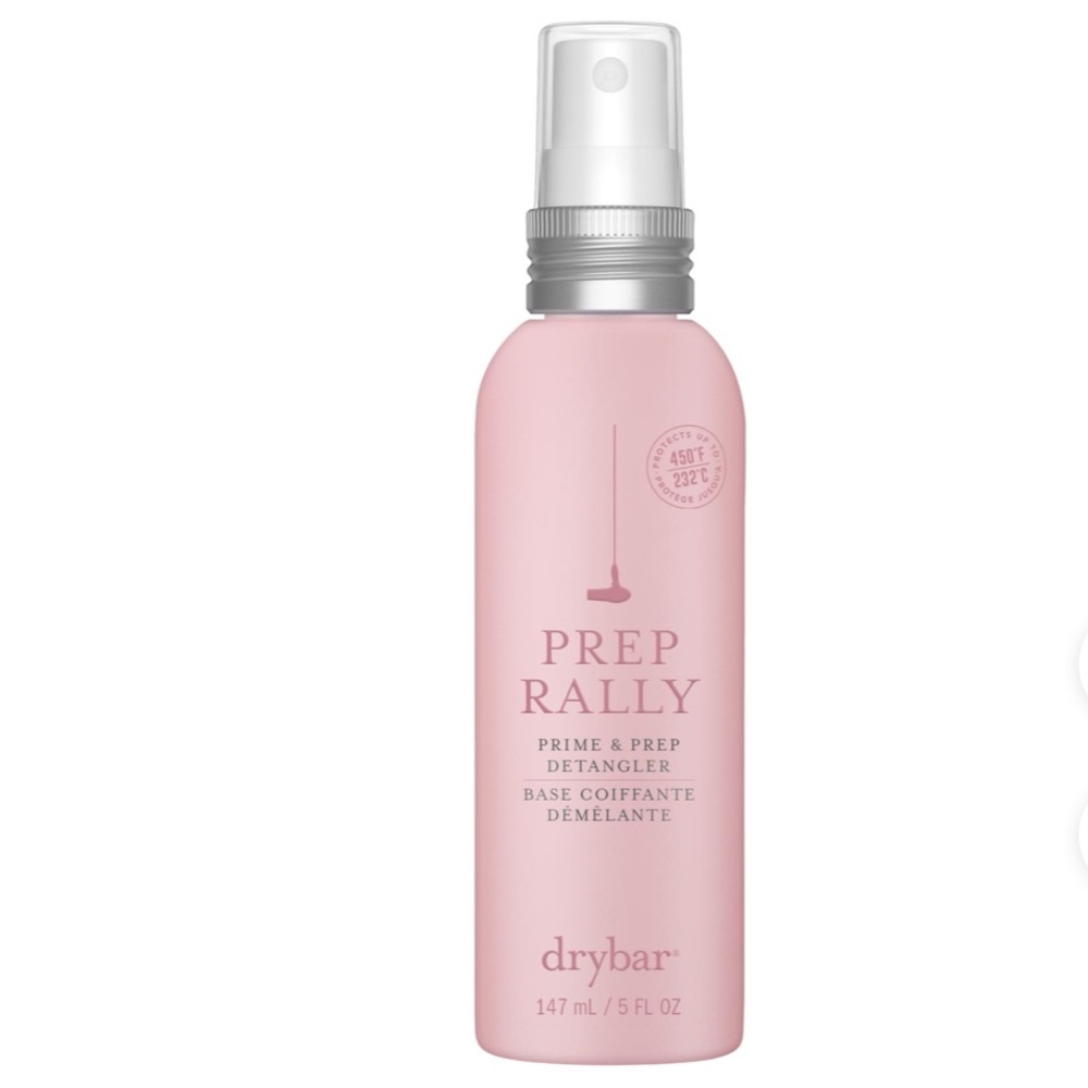 New Drybar Prep Rally
